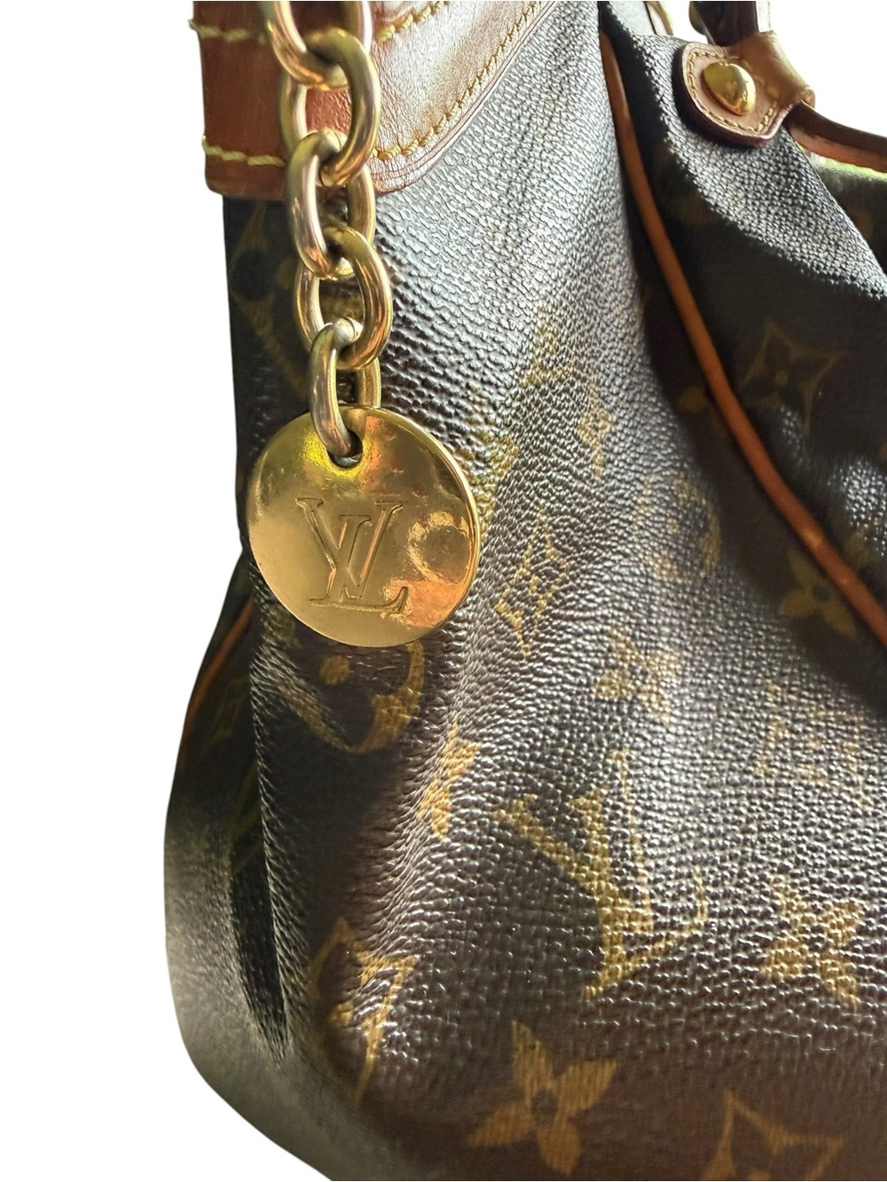 Louis Vuitton Tivoli GM  Monogram Shoulder Bag - Picture 5 of 13
